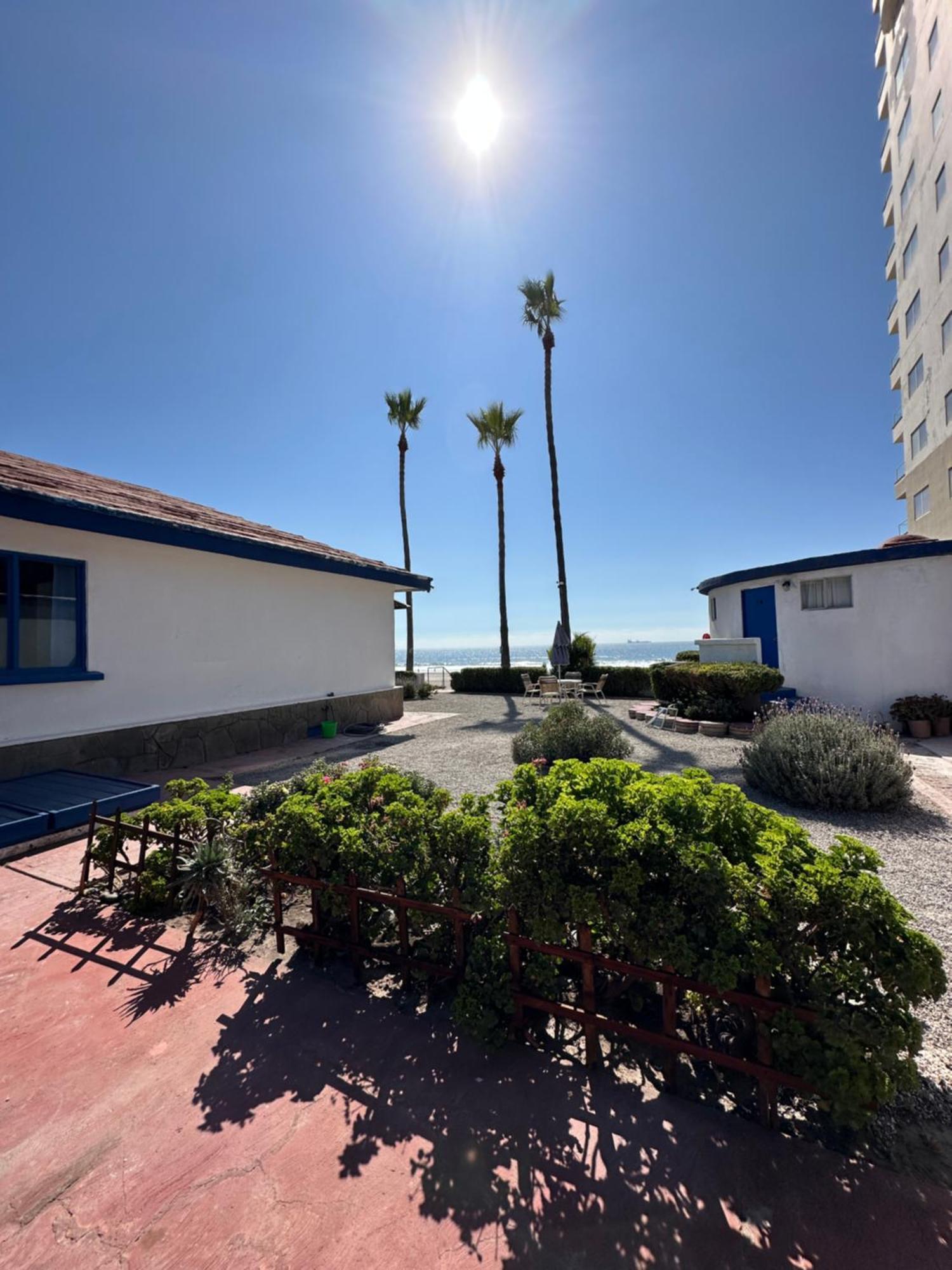 Rosarito By The Sea Hotel Bagian luar foto