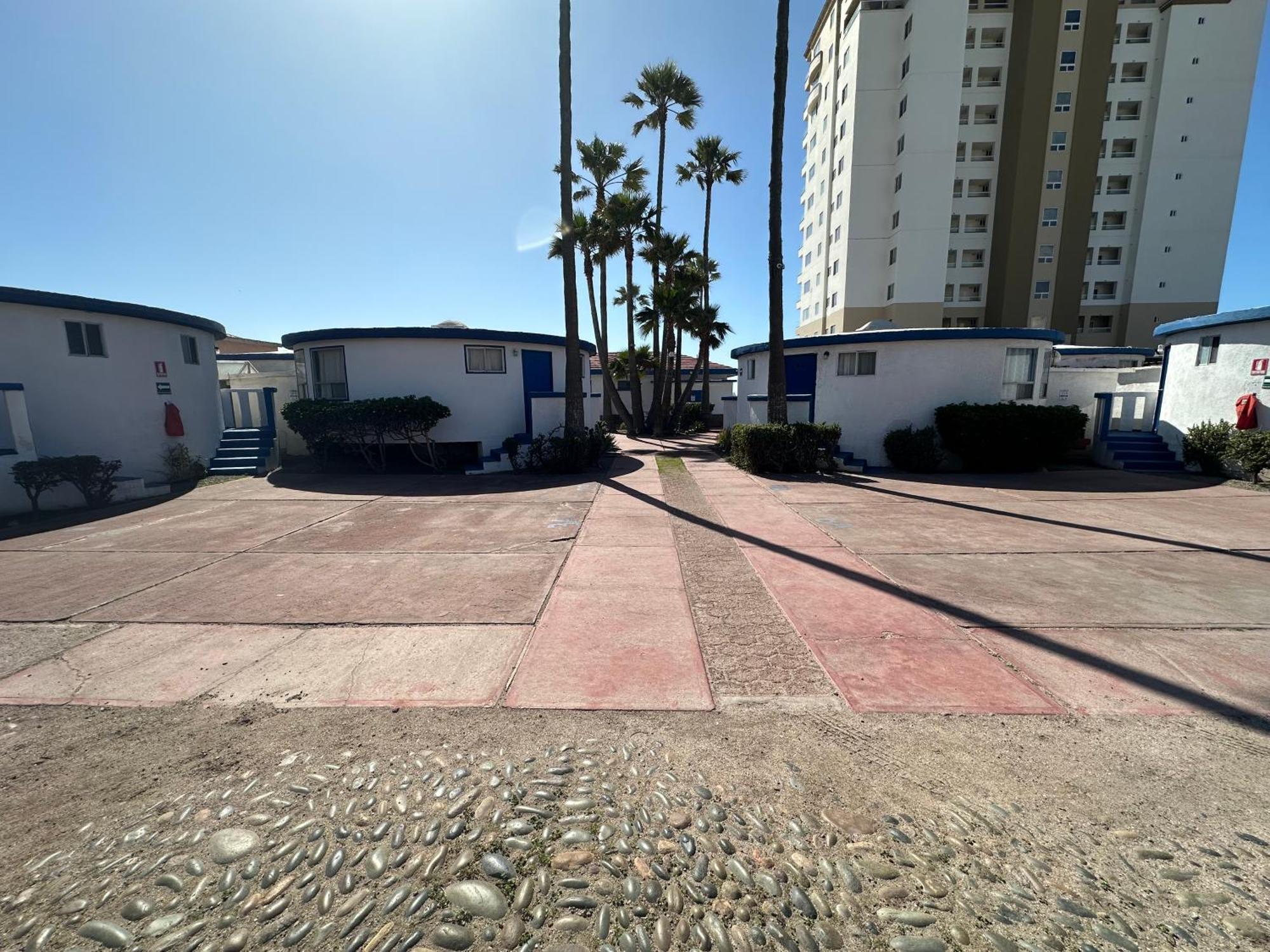 Rosarito By The Sea Hotel Bagian luar foto